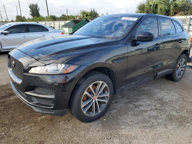 Jaguar F-pace (2019)