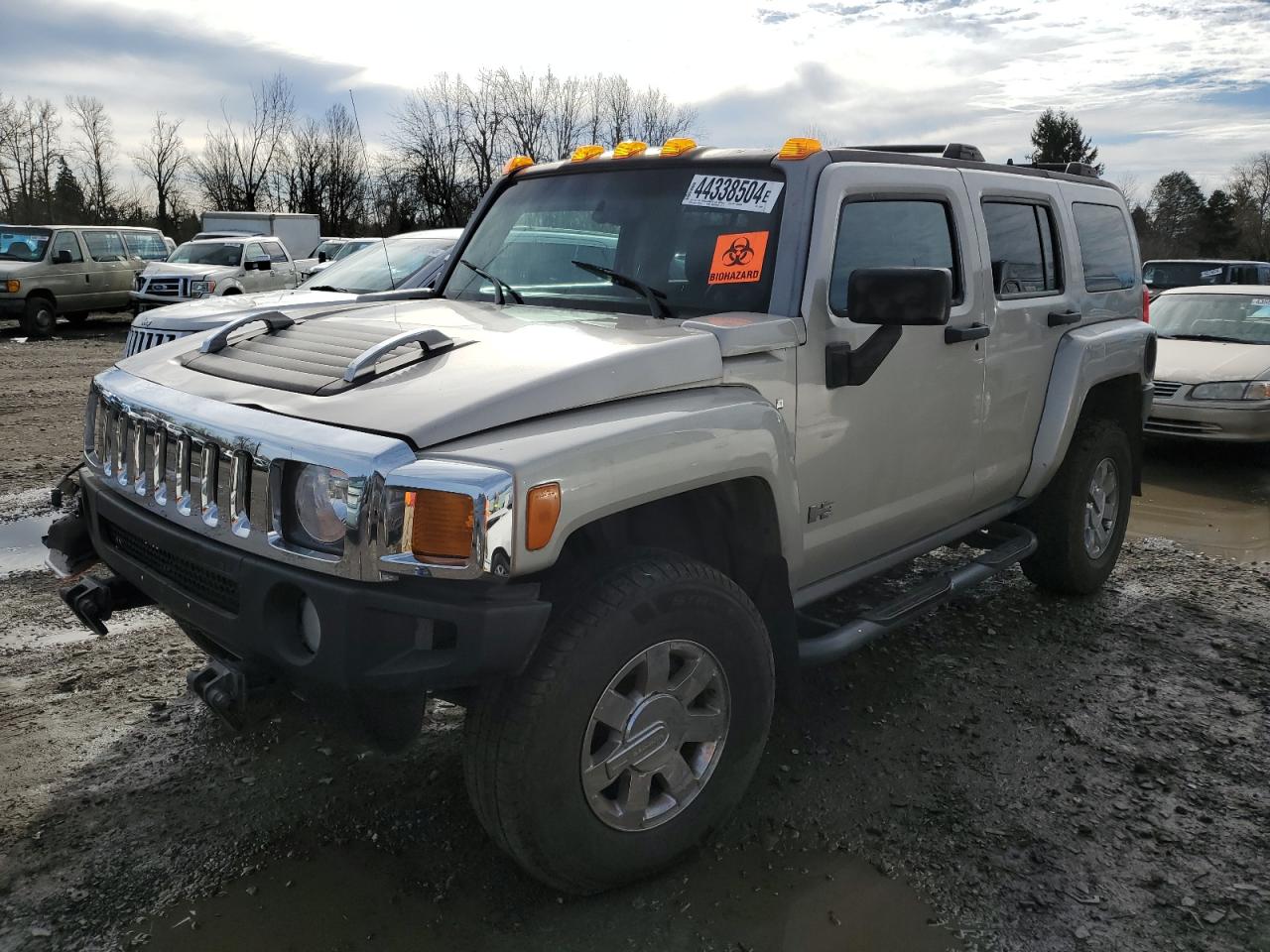 Hummer H3 (2006)