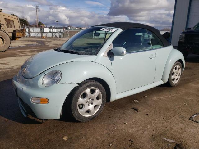 Volkswagen Beetle (2003)