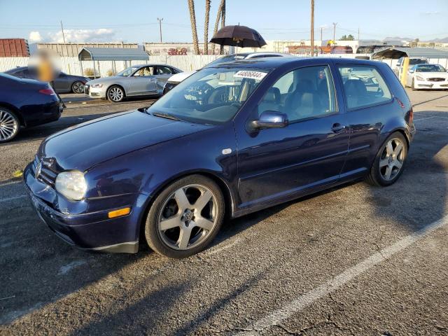 Volkswagen Gti (2002)