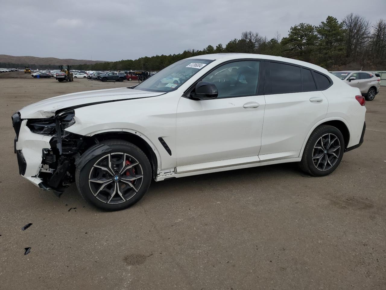 Bmw X4 (2024)