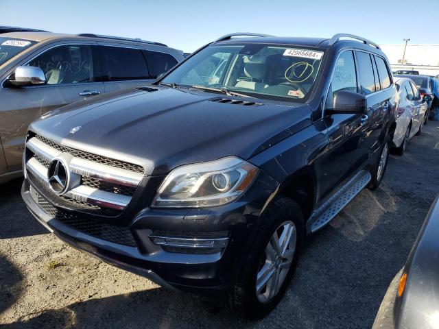 Mercedes-benz Gl-class (2015)