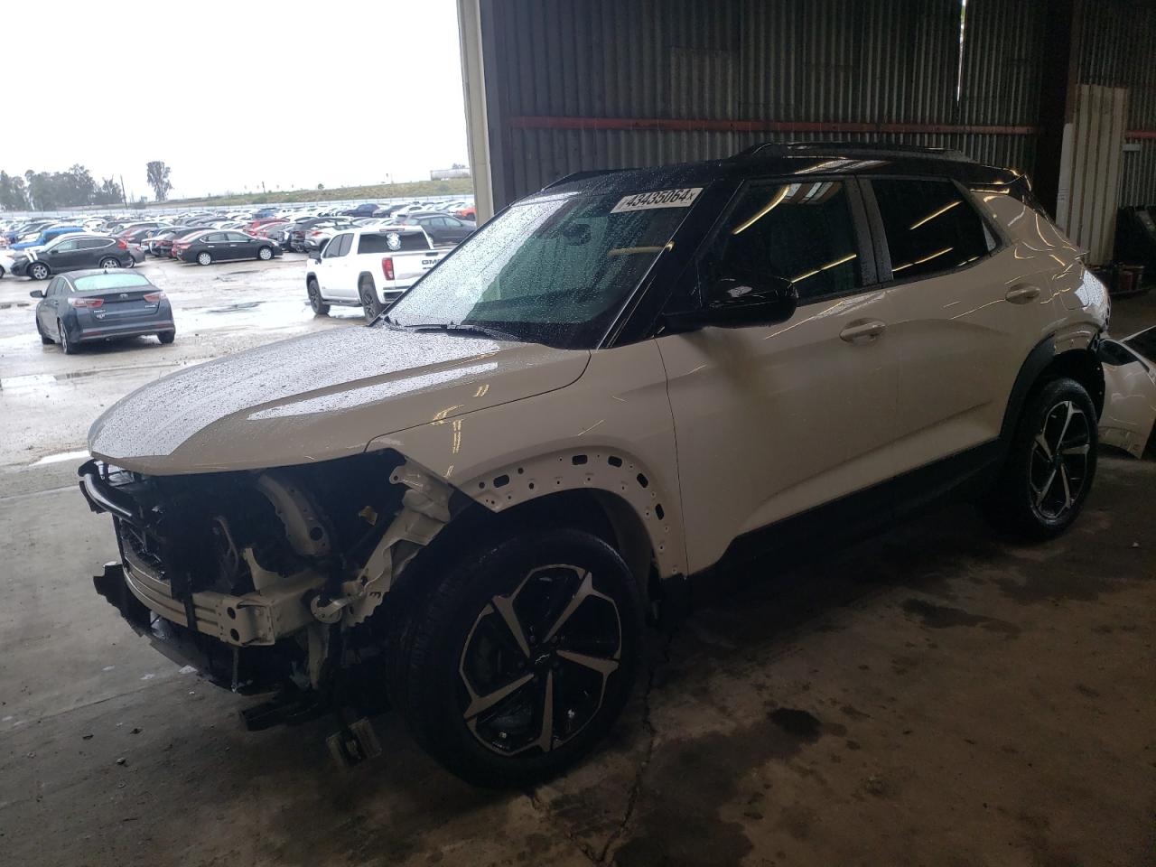 Chevrolet Trailblazer (2023)