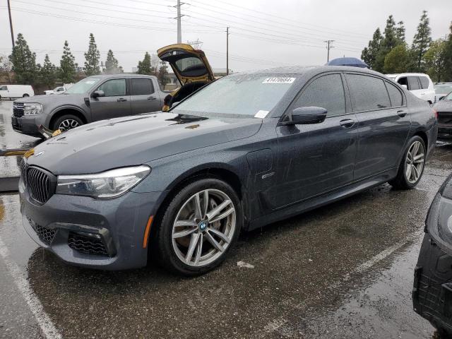 Bmw 7 series (2017)