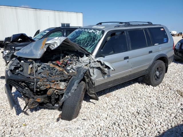Mitsubishi Montero (2000)