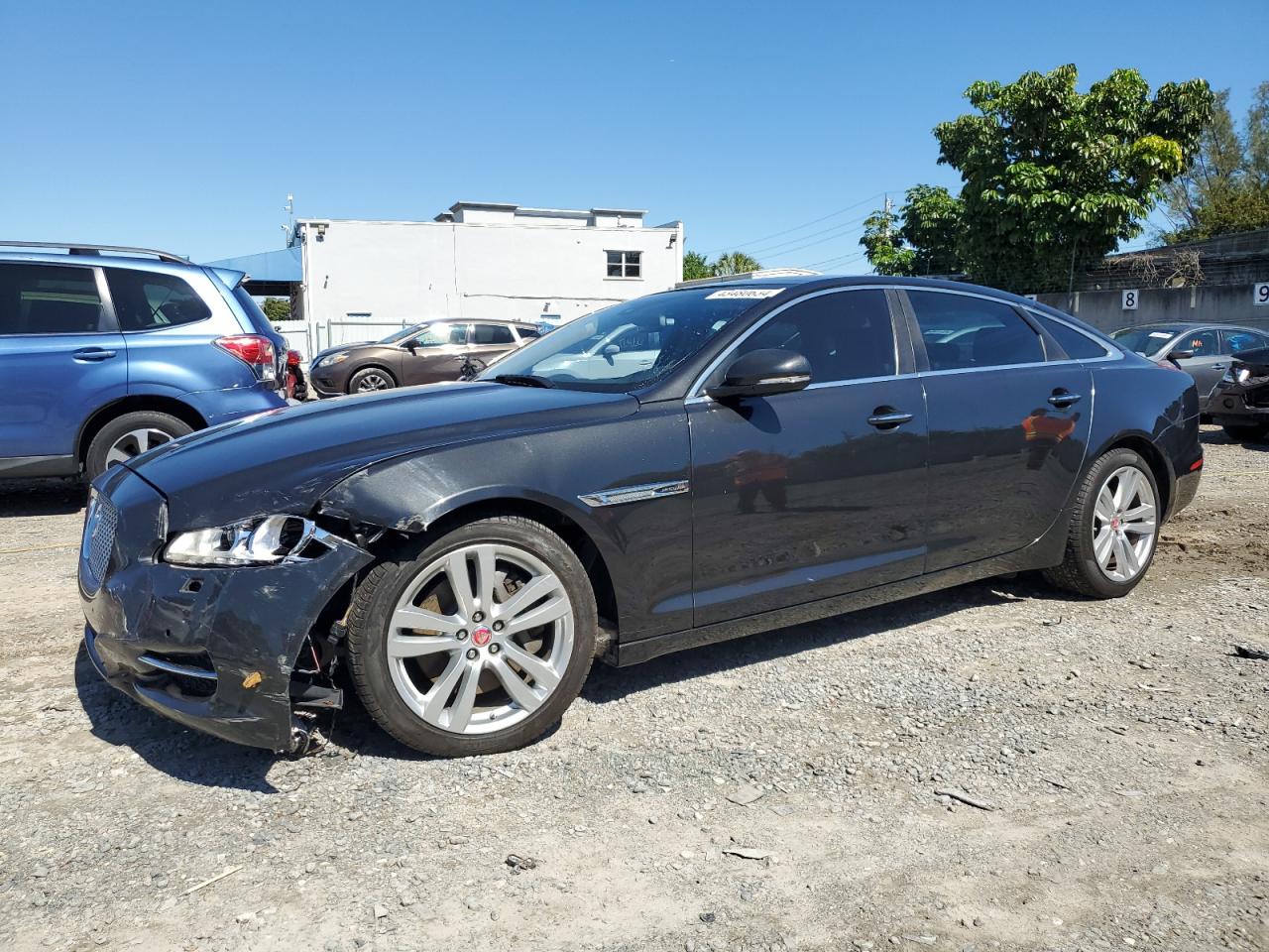 Jaguar Xj (2014)