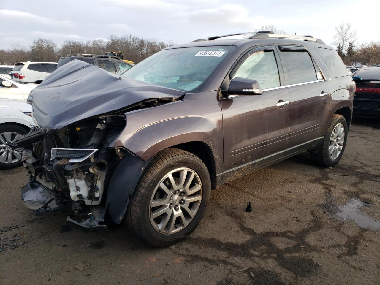 Gmc Acadia (2015)