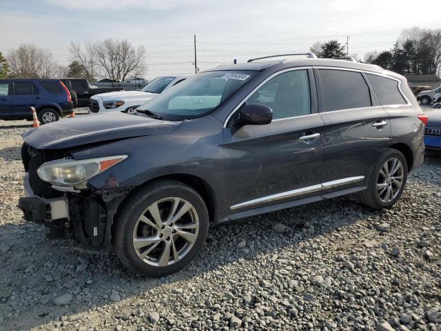 Infiniti Jx35 (2013)