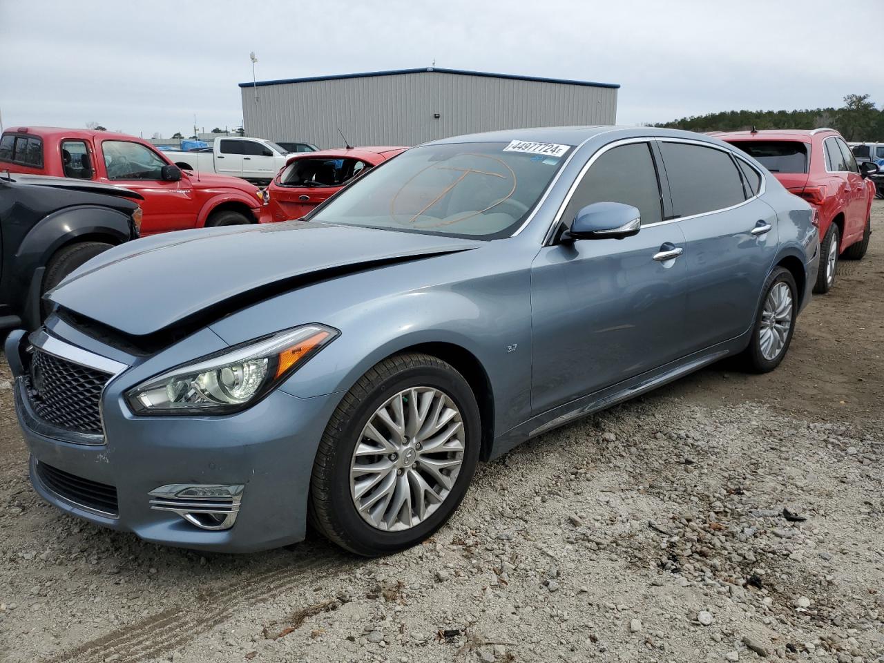 Infiniti Q70 (2016)