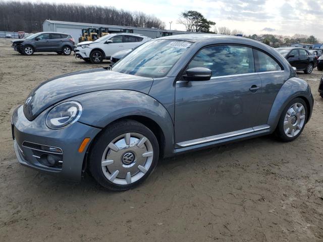 Volkswagen Beetle (2018)