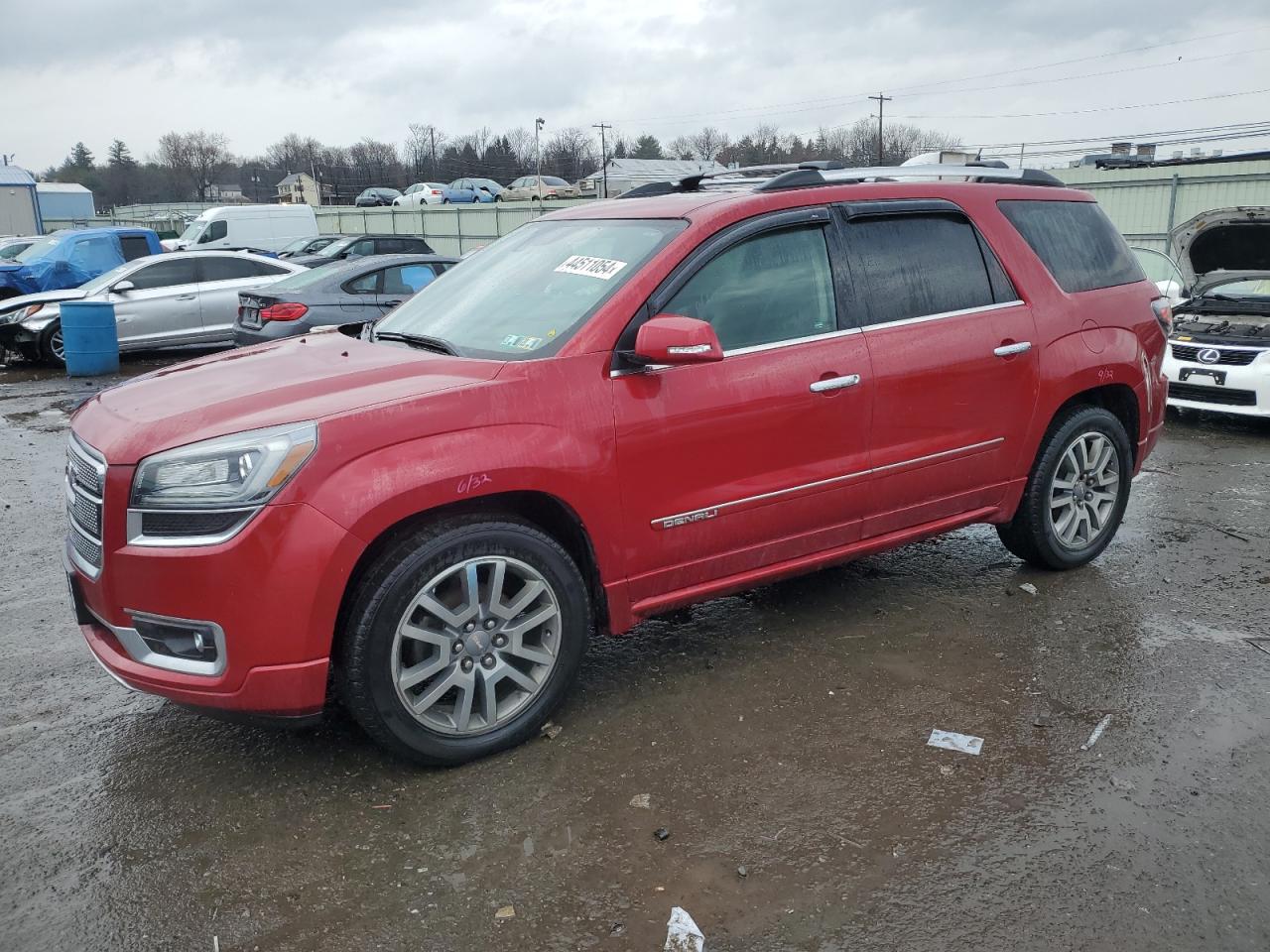 Gmc Acadia (2014)