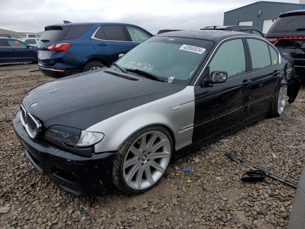 Bmw 3er (2002)