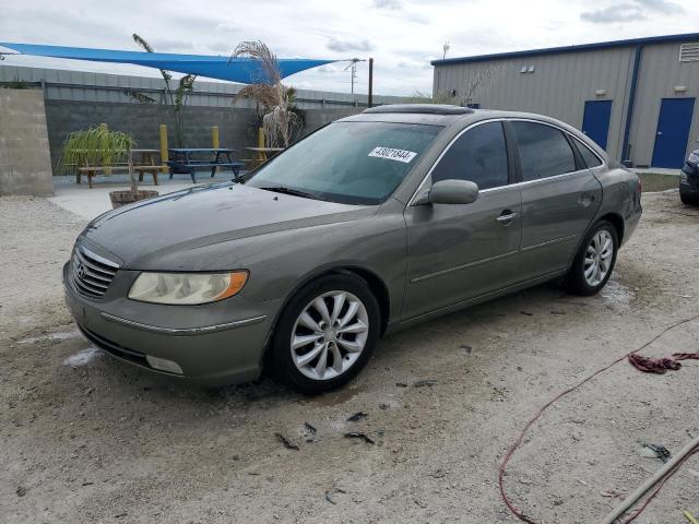 Hyundai Azera (2006)