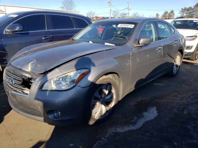 Infiniti M37 (2011)