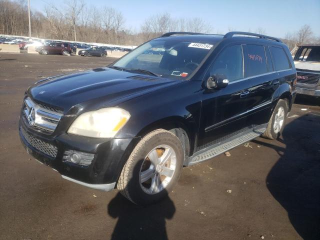 Mercedes-benz Gl-class (2008)