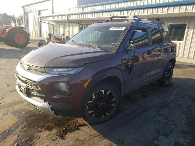 Chevrolet Trailblzr (2022)