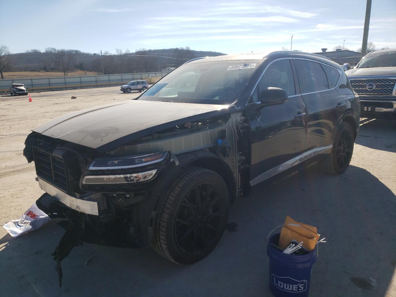 Genesis Gv80 (2022)