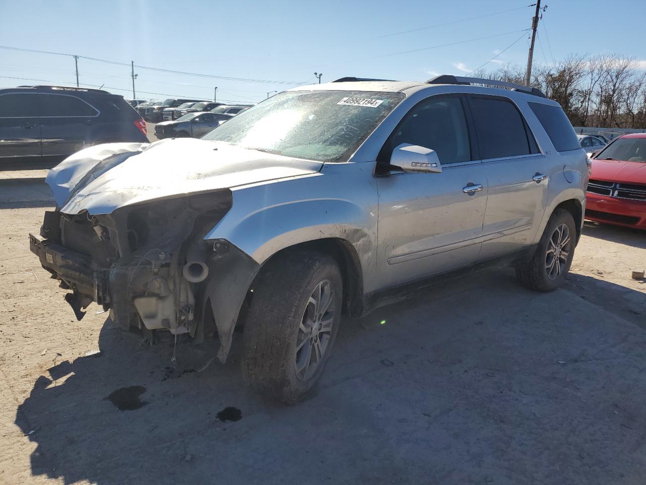 Gmc Acadia (2014)