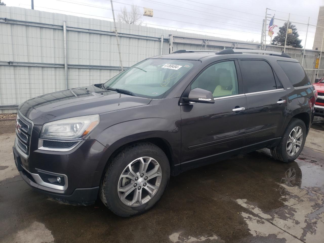 Gmc Acadia (2014)