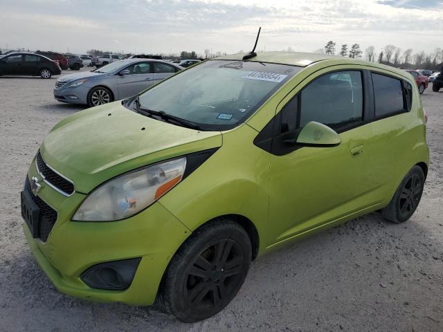 Chevrolet Spark (2013)