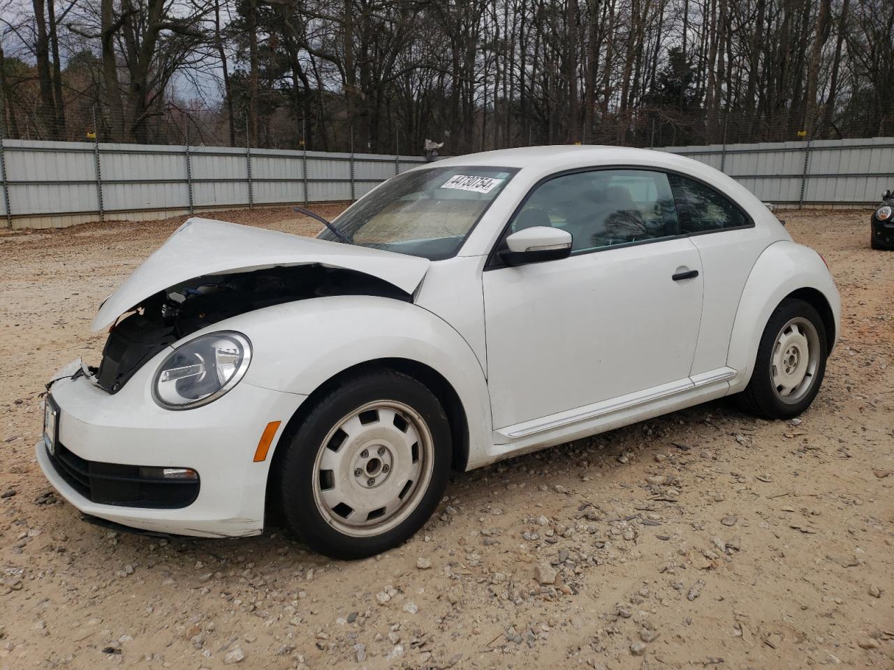 Volkswagen Beetle (2015)