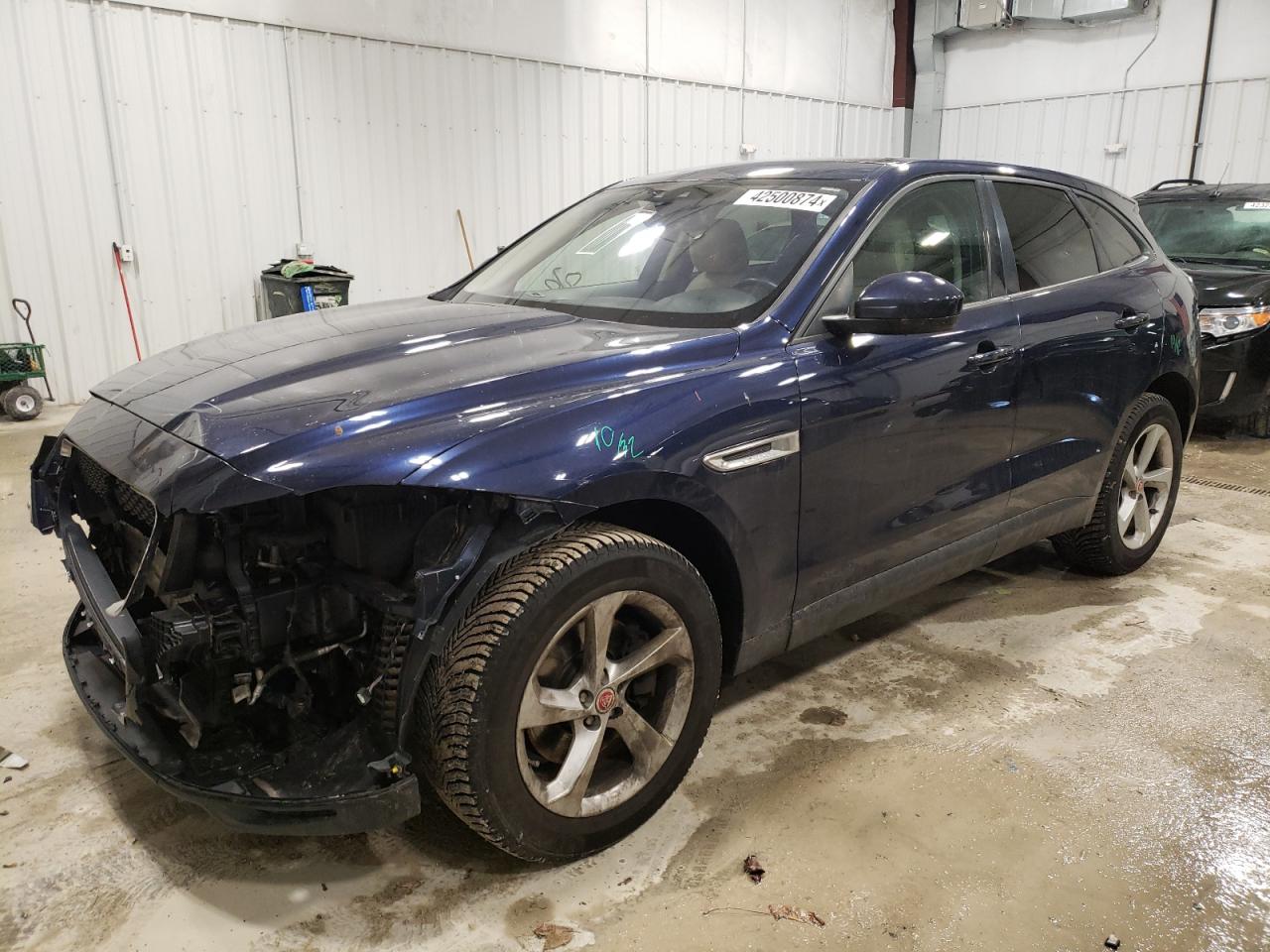 Jaguar F-pace (2017)