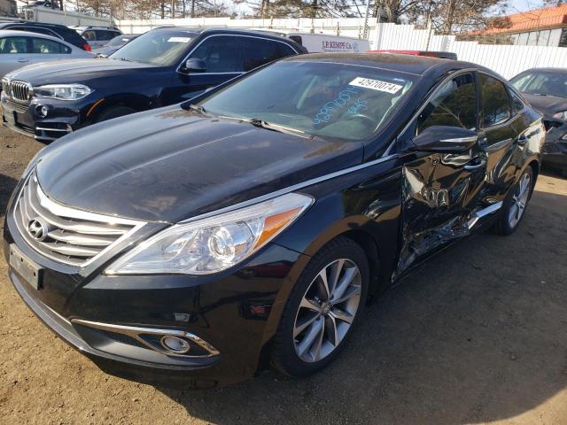 Hyundai Azera (2016)