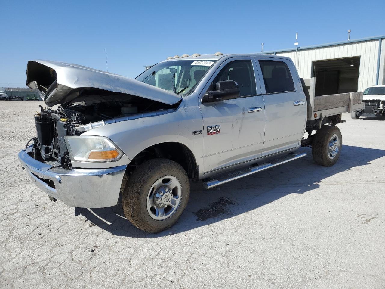 Dodge Ram (2012)