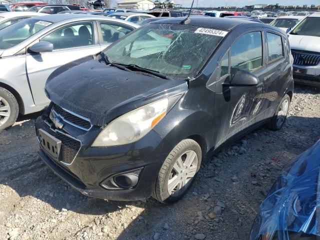 Chevrolet Spark (2014)