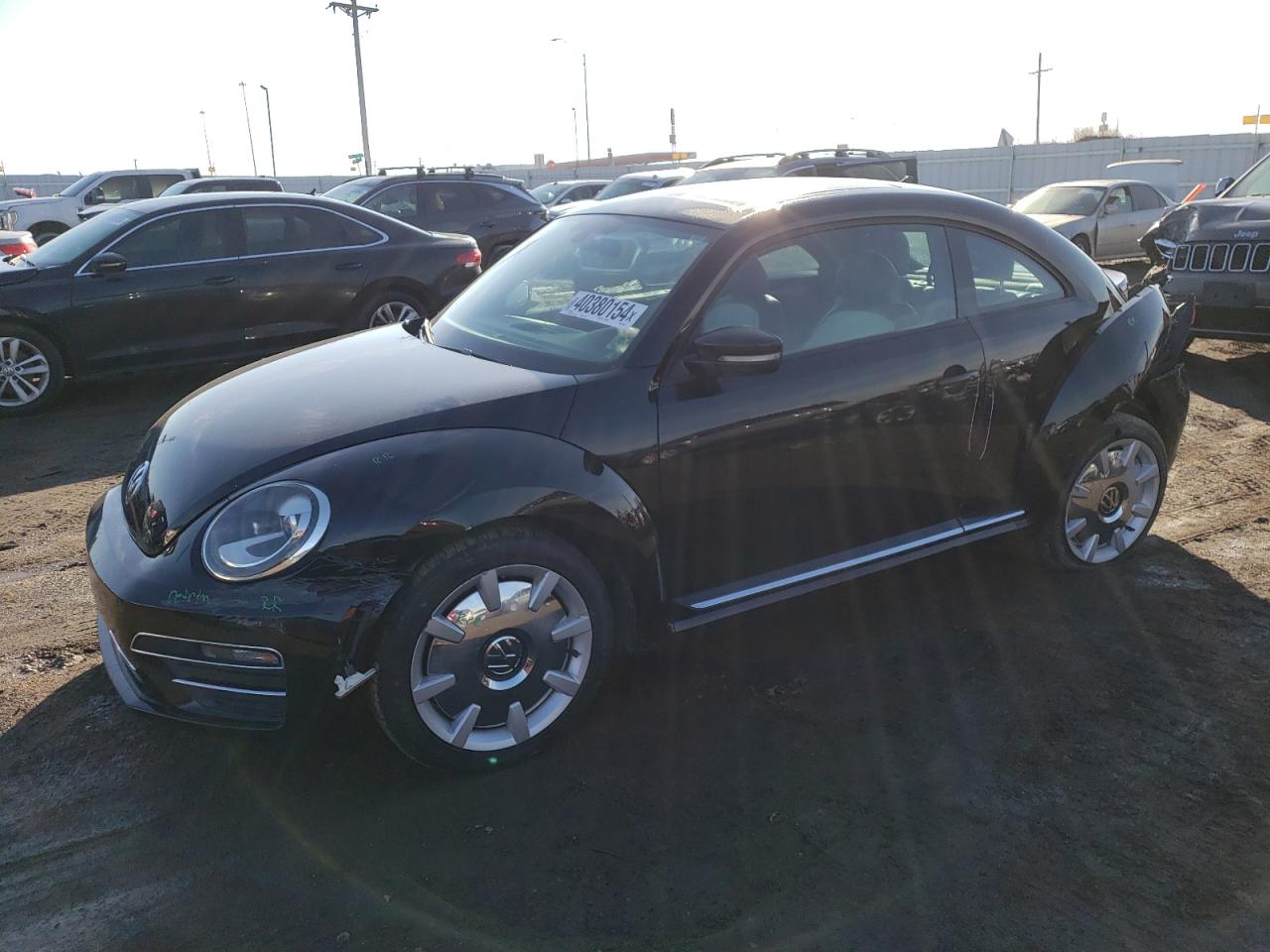 Volkswagen Beetle (2017)