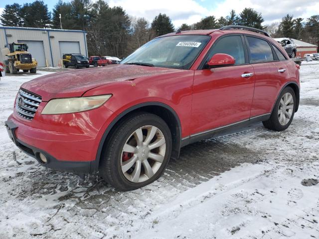 Infiniti Fx35 (2003)