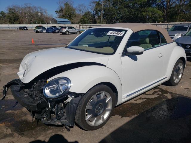Volkswagen Beetle (2015)