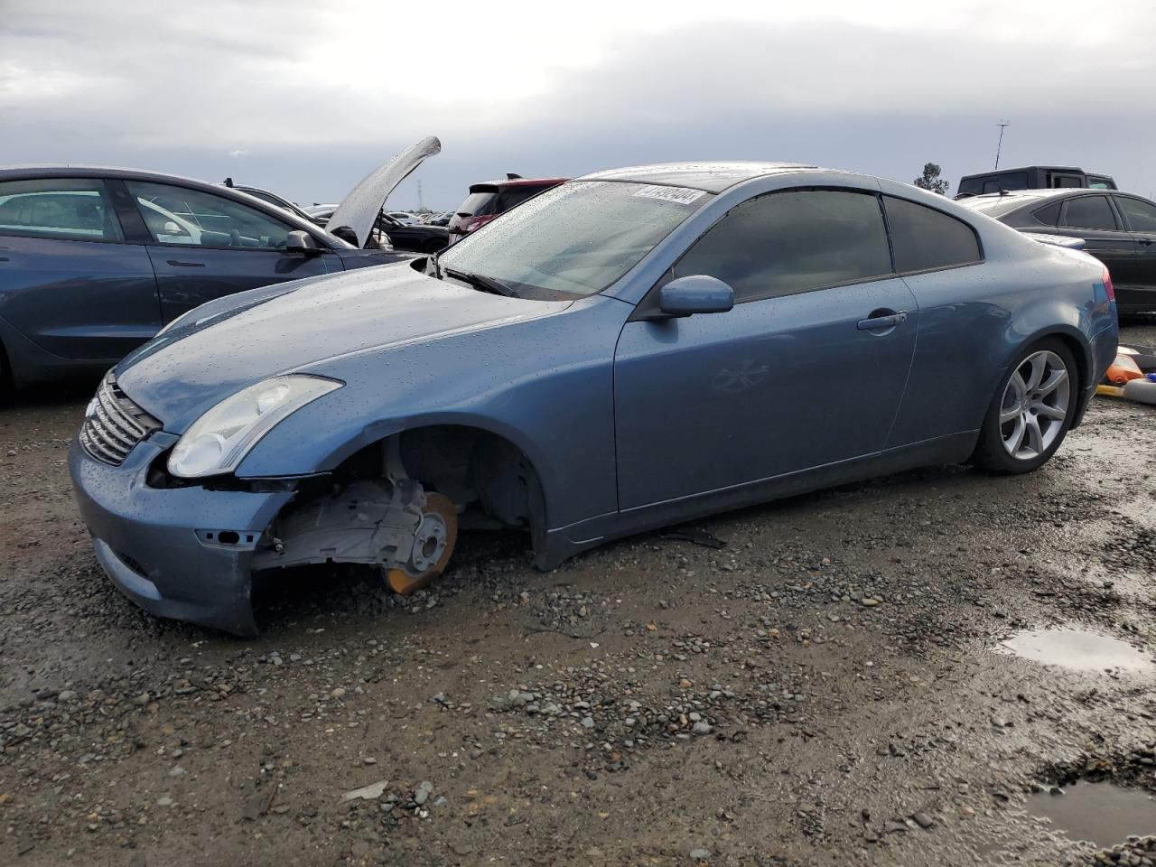 Infiniti G (2007)