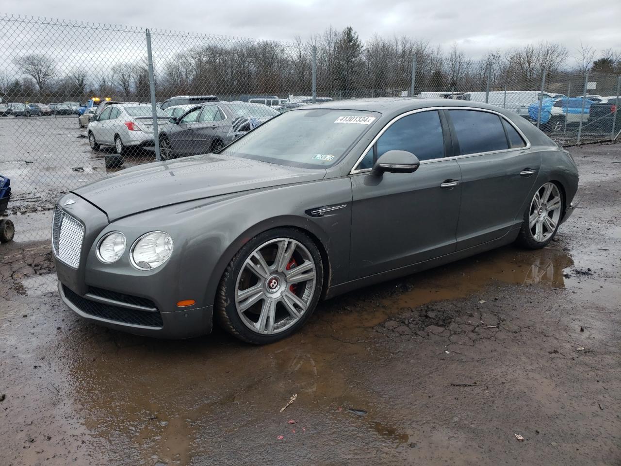 Bentley Flying spur (2015)