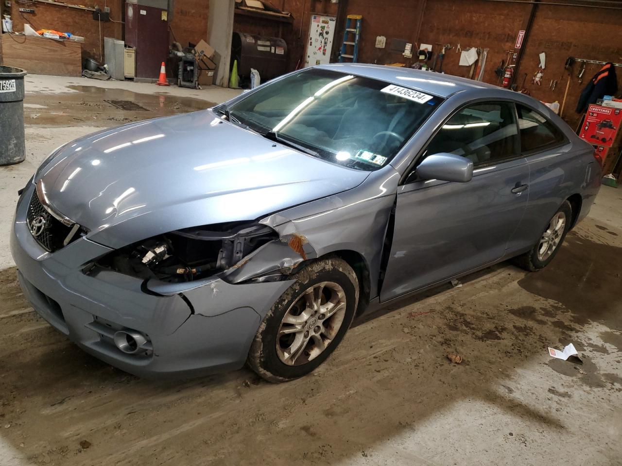 Toyota Camry solara (2008)