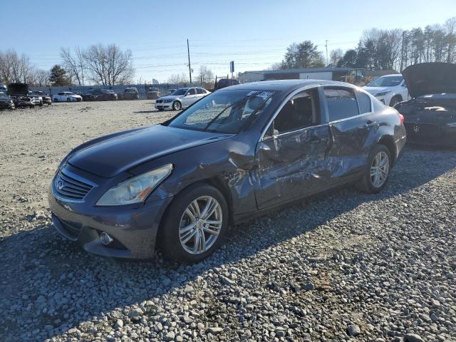 Infiniti G37 (2011)