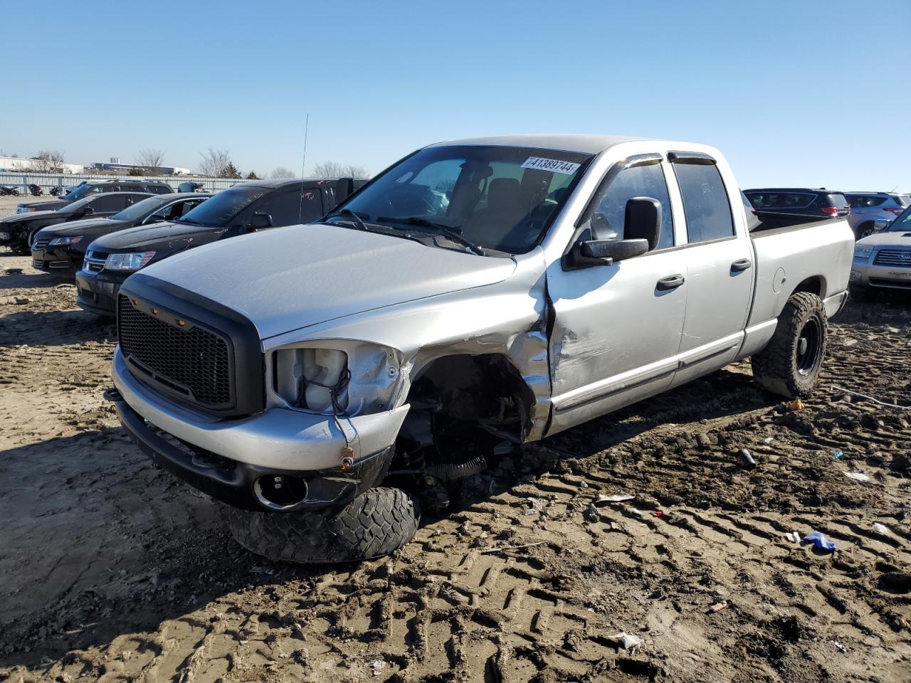 Dodge Ram (2007)
