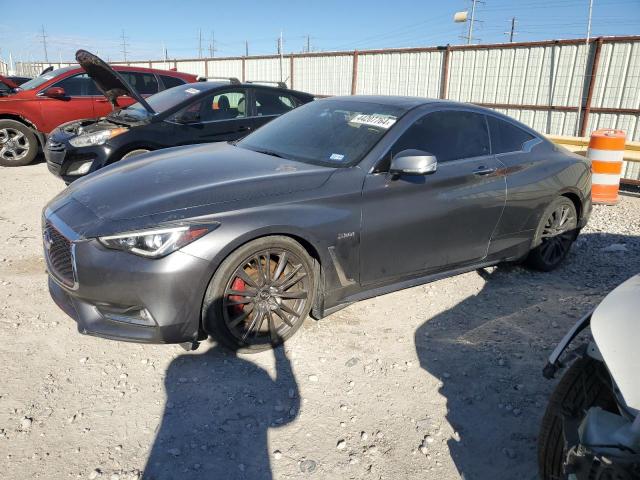 Infiniti Q60 (2017)