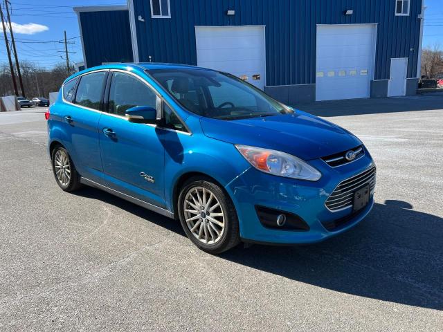 Ford Cmax (2014)