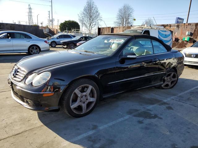 Mercedes-benz Clk-class (2005)