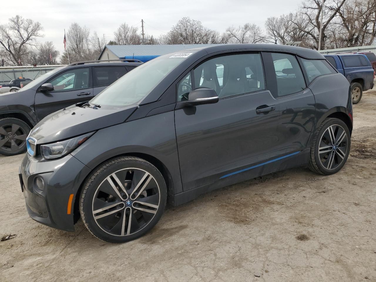 Bmw I3 (2015)