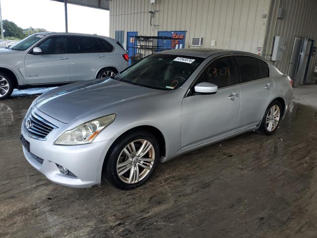 Infiniti G37 (2012)