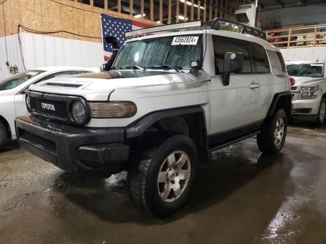 Toyota Fj cruiser (2007)