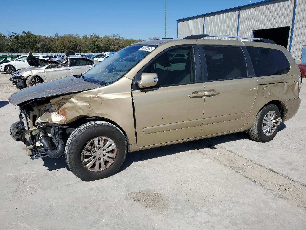 Kia Sedona (2011)