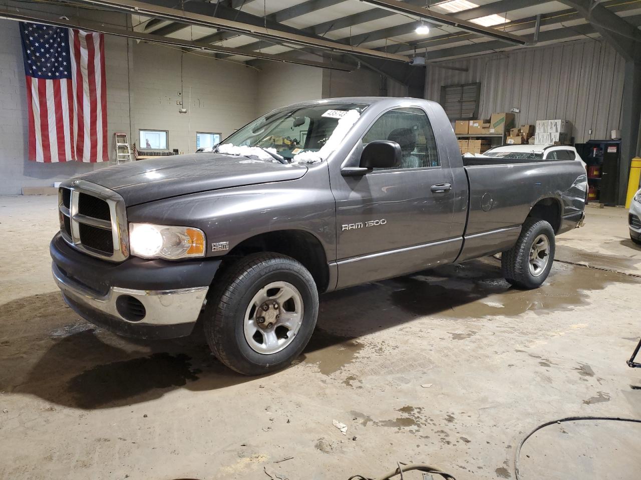 Dodge Ram (2004)