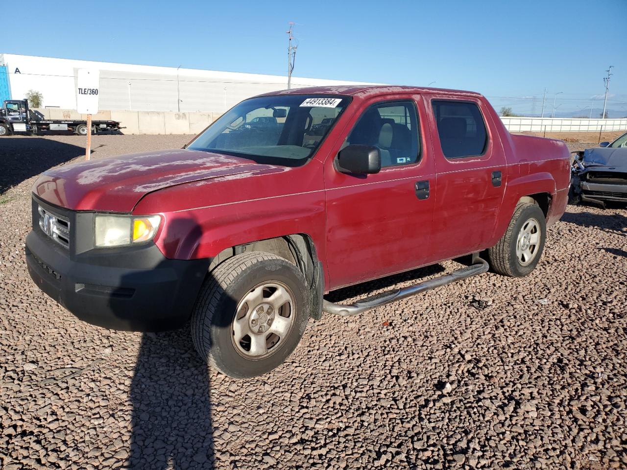 Honda Ridgeline (2006)