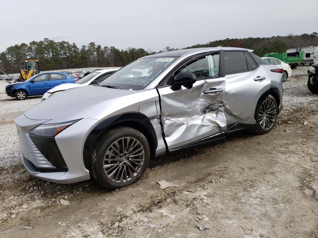 Lexus Rz (2023)