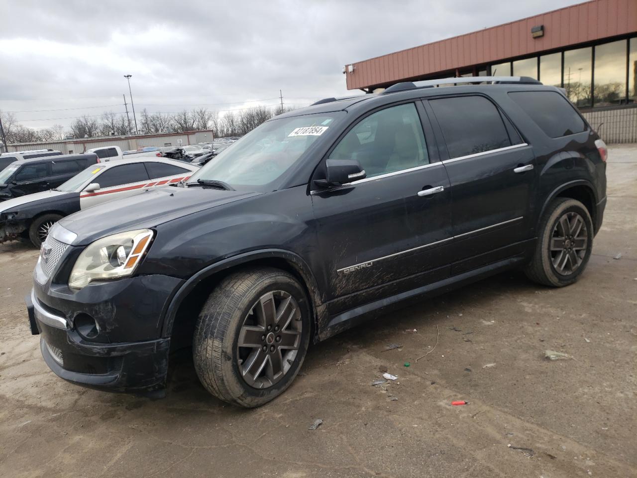 Gmc Acadia (2012)