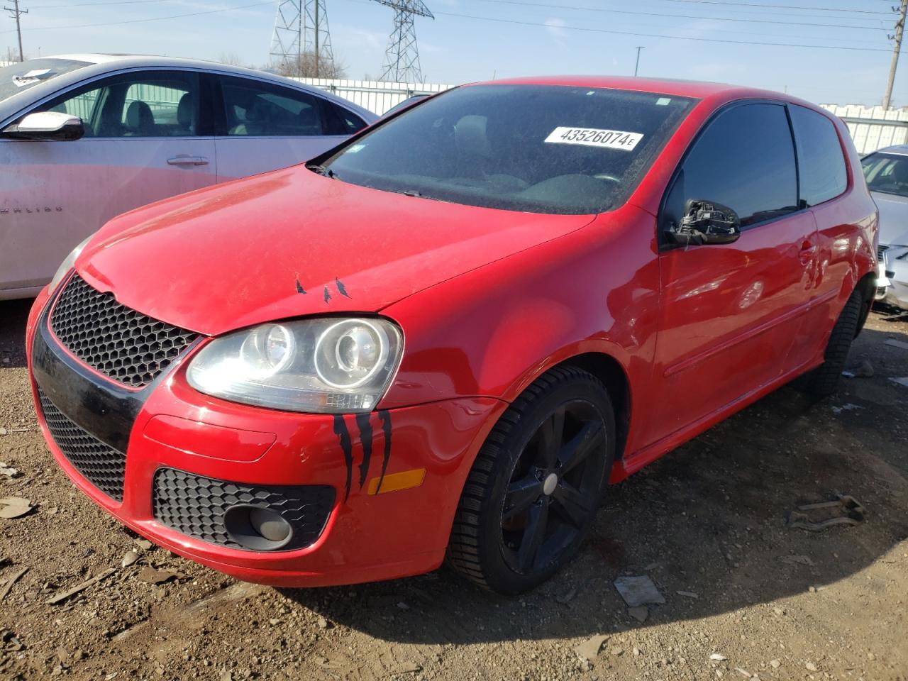 Volkswagen Gti (2008)