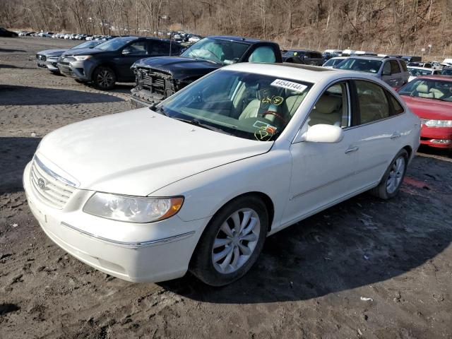 Hyundai Azera (2006)